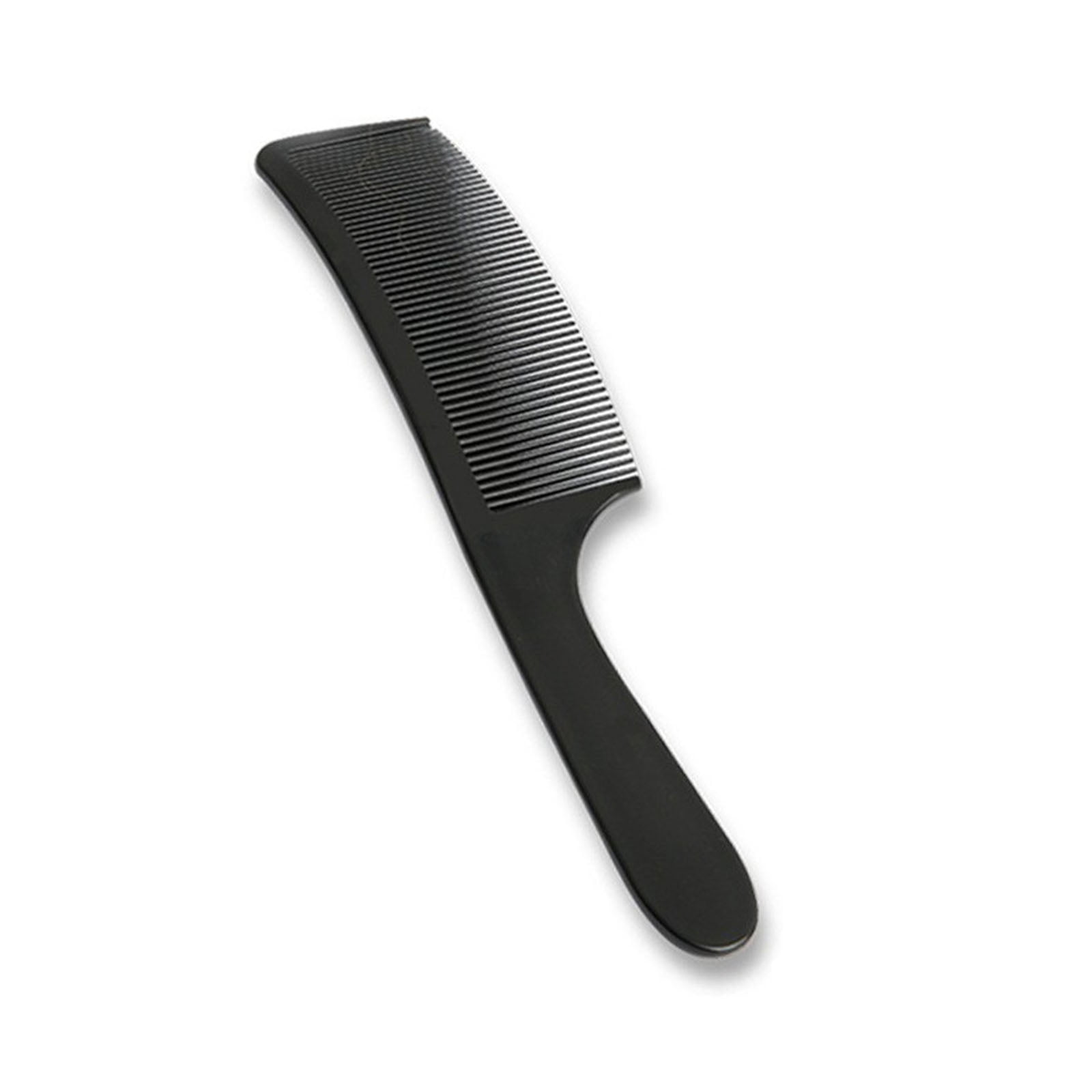JNANEEI Curved Barber Clipper Comb Flat Top Clipper Combs Professional ...
