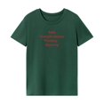thumbnail image 2 of Camiseta para mujer, camiseta básica, cuello redondo, para senderismo, uso diario, viaje a la playa, mujer M, 2 of 10