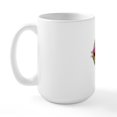 thumbnail image 2 of CafePress - Mighty Morphin Power Rang - 15 oz Ceramic Large White Novelty Mug, 2 of 6
