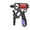 A001- Black, variant on Hand Grip Strengthener, Grip Strength Trainer, Adjustable 5-65Kg Resistance Hand Gripper Strengthener, Mechanical Digital Counter Hand Counter Clicker, Non-Slip Red and Black