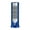Blue, variant on TIANLAI PTC Ceramic Tower Space Heater, 1000W Fast Heater, Electric Hot Air Fan, Portable for Inside