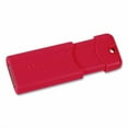 thumbnail image 5 of PinStripe USB 3.2 Flash Drive, 64 GB, Assorted Colors, 5/Pack | Bundle of 5, 5 of 9