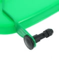 thumbnail image 4 of MOVTOTOP Durable Plastic Trash Can Lid for Ladder Use Green Color Suitable for Various Environments 70, 4 of 7