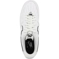 thumbnail image 2 of Nike Chaussures de Course pour Hommes Air Force 1 Pieds07 Blanc/noir/blanc, 2 of 4