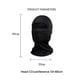 thumbnail image 3 of Full Face Mask for Men Women Breathable Ice Silk Sun Protection Motorcycle Cycling Balaclava Cap - L, 3 of 3