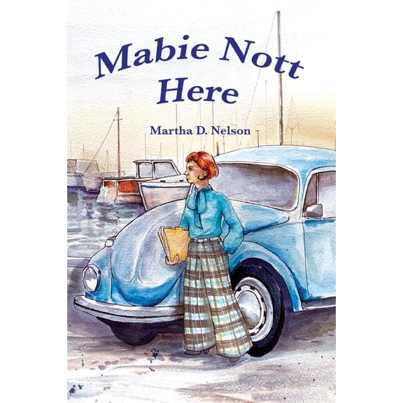 Mabie Nott Here, (Paperback)