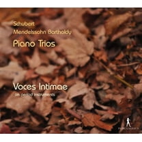 Voces Intimae - Piano Trios - Music & Performance - CD