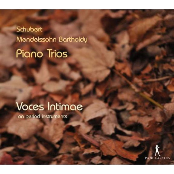 Voces Intimae - Piano Trios - Music & Performance - CD