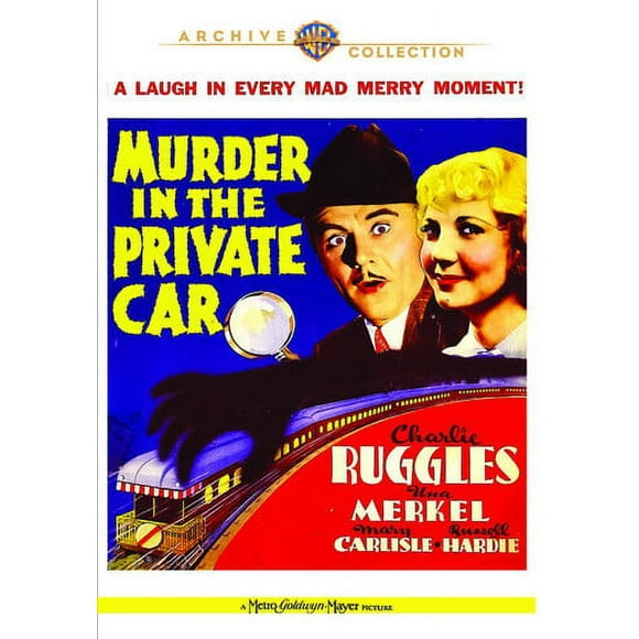 Murder in the Private Car