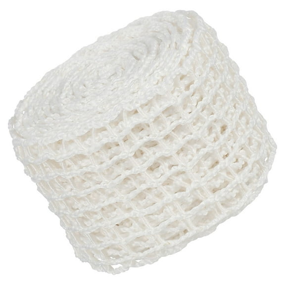 Meat Packaging Net Bag Sausage Kitchen Netting For Roasting Meat Netting Mesh Bag