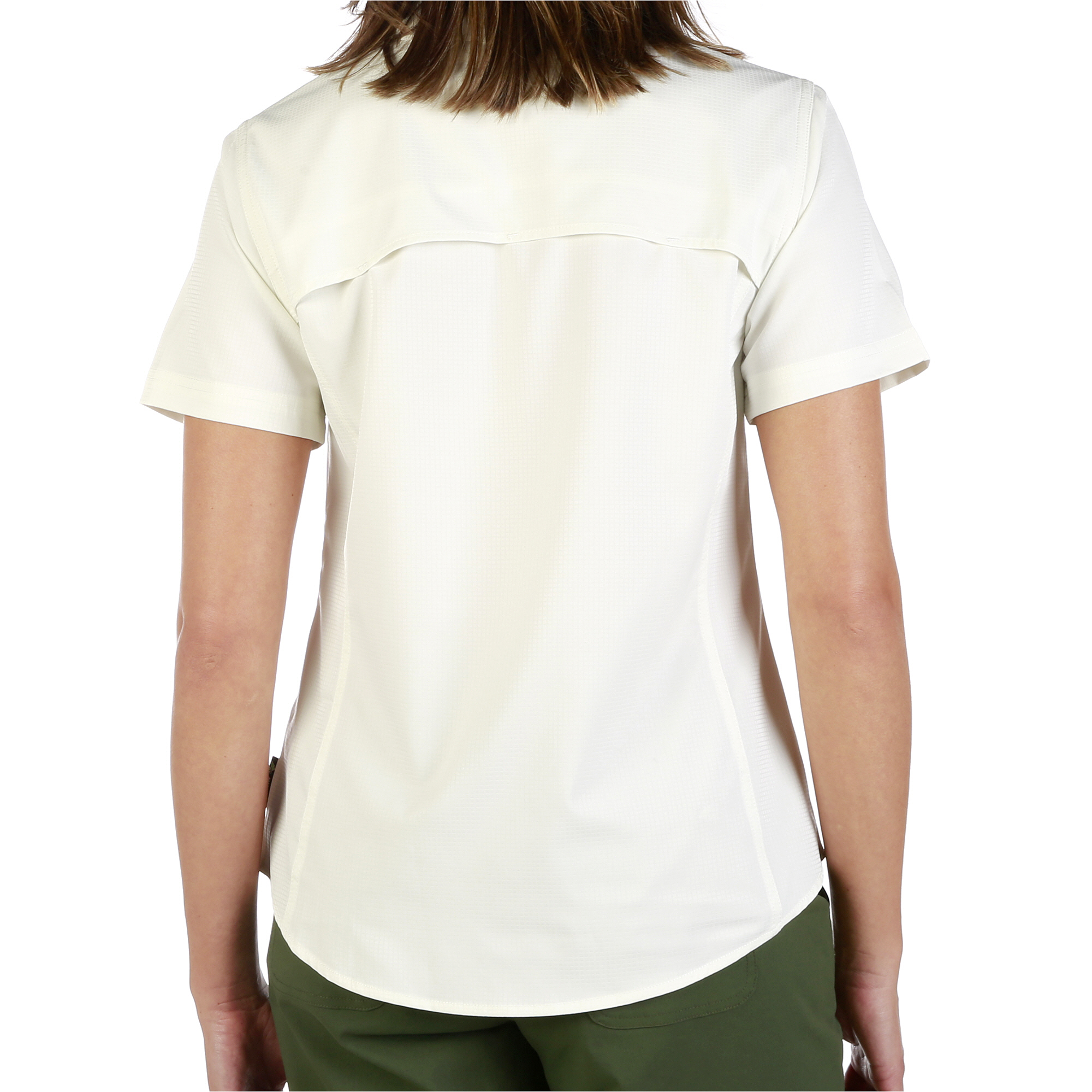 Allforth Women's Catalpa Performance Short-Sleeve Outdoor Shirt