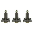 thumbnail image 2 of RAParts Three 187292 Lawn Mower Deck Mandrels 97798 Fits Craftsman Fits Husqvarna Poulan, 2 of 10