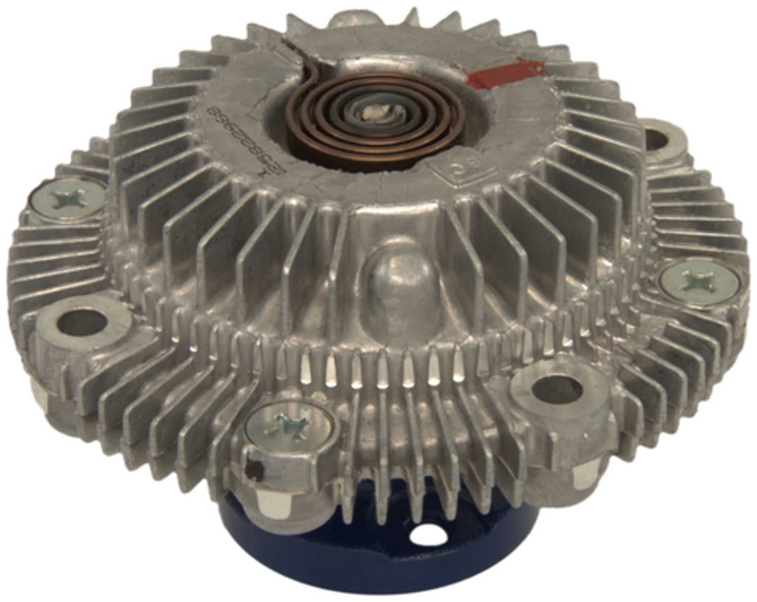 Four Seasons 36740 Fan Clutch Fits select: 1989-1997 GEO TRACKER, 1998-2000 CHEVROLET TRACKER