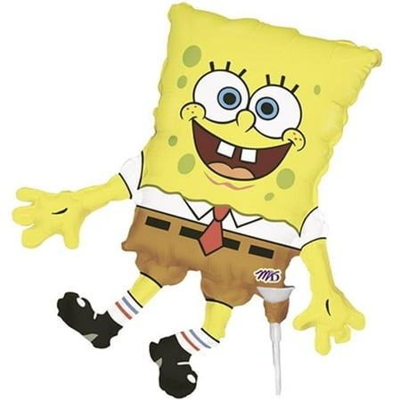 Loftus International M9-3989 Spongebob Squarepants Mini Shape Balloon