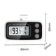 thumbnail image 4 of Termómetro Digital para Nevera Temperatura -50°C a 70°C con Gancho para Frigorífico Congelador Pantalla LCD Fácil de Leer, Función de Grabación Máxima Mínima, Luz de Estrellas, 2 Piezas, 4 of 5