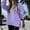 Purple/sweatshirt for women plus size, variant on yardsong Women's Oversized Sweatshirts Side Zip Split Fleece Pullover Fall Long Sleeve Crewneck Sweatshirt Solid Color Jumper Tops 2025 Gray,L