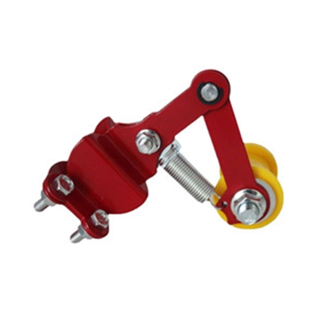 Motorcycle chain tensioner adjuster roller tool accessories Chain adjuster