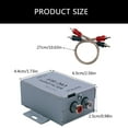 thumbnail image 5 of Car Prewired Stereo Power Noise Filter Ground Loops Isolator Hum Eliminator, 5 of 8