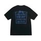thumbnail image 1 of Camisetas Stussy de manga corta para hombre y mujer, marca de moda de verano Camisetas Stussy de calle holgadas y versátiles de puro algodón para parejas, tendenciaVerde claro, 1 of 5