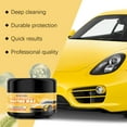 thumbnail image 2 of Ganfancp Cera Cristalina para Coches Pulido de Pintura Mantenimiento Pulido Encerado y Recubrimiento Rebajas Hoy Liquidación Cera para Pulir Coches, 2 of 7