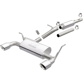MagnaFlow Conv Univ 2.50inch O/O Met.