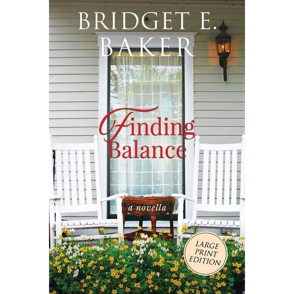 Finding Balance, (Paperback)