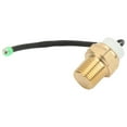thumbnail image 4 of 3085352, Thermo Switch Sensor Long Durability Thermostat Water Pump Switch Sensor High Sensitivity Direct Replacement High Accuracy  for Automotive, 4 of 8