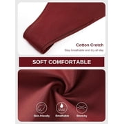 10 Pack Women's Seamless G-String Thongs, No Show Breathable Stretch Low Rise Panties
