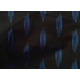thumbnail image 4 of oneOone Cotton Cambric Fabric Abstract Ikat Print Sewing Fabric BTY 56 Inch Wide, 4 of 4