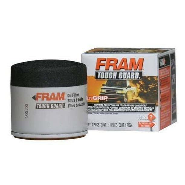 Fram TG2951 Tough Guard Passenger Car SpinOn Oil Filter, Pack of 1