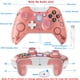 thumbnail image 4 of UHM Control de PC Inalámbrico para PC/PS3, Control de PC Inalámbrico con Adaptador de 2,4 G de Doble Vibración, Gris (No para Xbox/Xbox One), 4 of 8