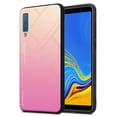 thumbnail image 1 of Cadorabo Case for Samsung Galaxy A7 2018 Cover Screen Protection TPU Silicone Gel Back case, 1 of 7
