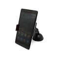thumbnail image 2 of 1Pcs 2.4x2.4x4.3in Car Cradle with Release-Lock Mechanism for Smartphone and GPS, 2 of 3