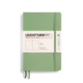 thumbnail image 1 of Libreta LEUCHTTURM1917 B6+, tapa blanda, 123 páginas, color salvia liso, 1 of 5