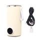 thumbnail image 2 of Hervidor Eléctrico Portátil Con Carga USB, Caldera De Agua De 400ML, Té, Café, Leche, Camping, Bebida Caliente, Tamaño Portátil, Compacto, Calentamiento Rápido, Viaje, 2 of 7