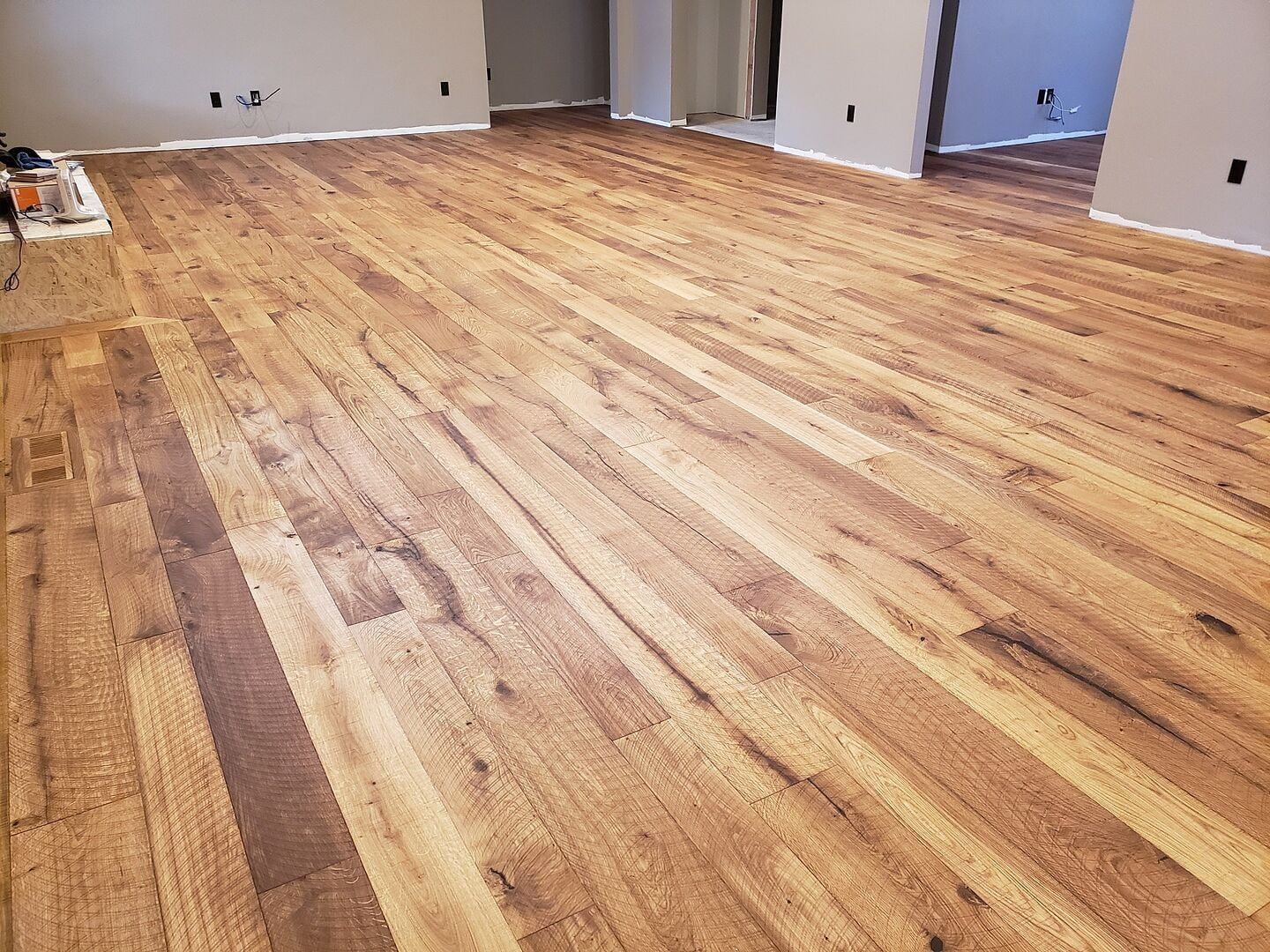 RMP Finishes Pure Tung Oil for Wood Finishing, Cutting Boards, Outdoor Furniture, Butcher Blocks, Wooden Flooring, Food Grade, Waterproof, 8 oz.