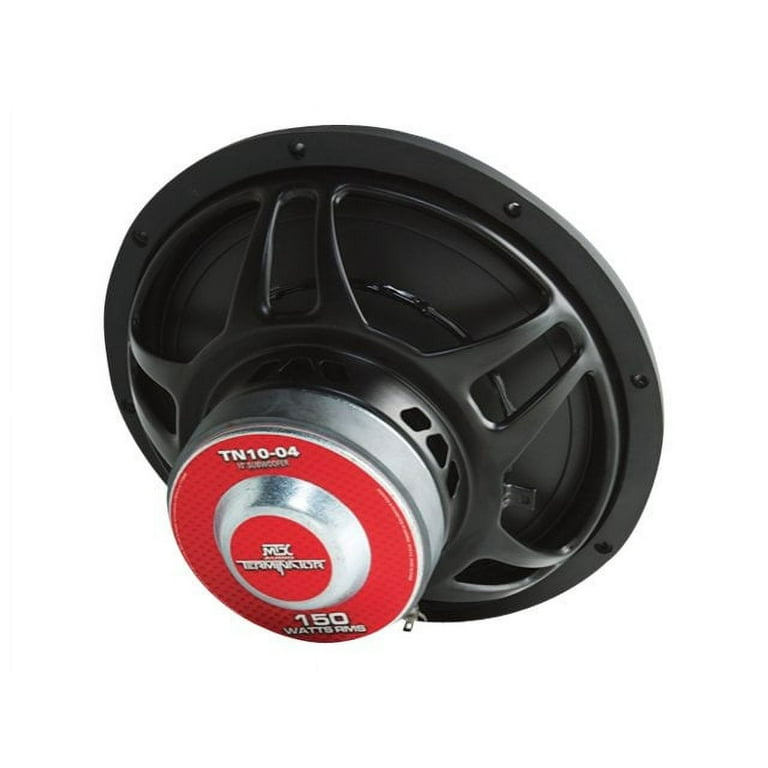 MTX TN10-04 Audio 10