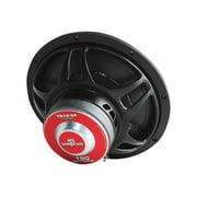MTX TN10-04 Audio 10 300W Car Power 84.9 dB 4 OHM Single Voice Coil Subwoofer