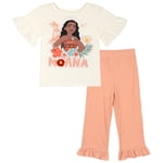 Moana Ivory Rib Peach
