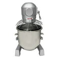 thumbnail image 1 of INTBUYING Commercial Food Mixer, 30L Dough Mixer, with Three Adjustable Speeds and Emergency Stop Function, 1 of 19