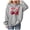 Grey, variant on Gubotare Hoodies for Toddler Girls Cute Girl's Hoodie Sweatshirt Cute Long Sleeve Hooded Pullover Tops Loose Kids Clothes Fall 3T 4T (Black,3-4 Years)
