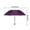 Purple, variant on Extra Large Rain Umbrella, Windproof, Lightweight and Packable Thickened Sunshade Umbrella Folding Umbrella for Travel