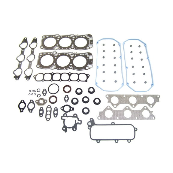 DNJ HGS135 Graphite Cylinder Head Set Fits Cars & Trucks 95-00 Chrysler Dodge 2.5L SOHC