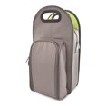 thumbnail image 1 of 1 2766 Metro: 2-Bottle Tote, 1 of 2