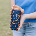 thumbnail image 2 of Sok It CanSok Sleeve for Beer & Soda Insulated Neoprene Cover (Hot Dawgs, 25oz Can Sleeve), 2 of 2