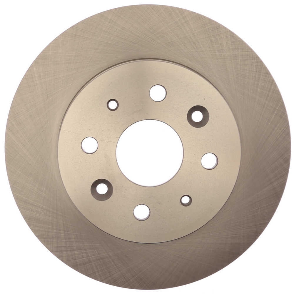 Raybestos 980241R Professional Grade Disc Brake Rotor Fits select: 2003-2005 KIA RIO