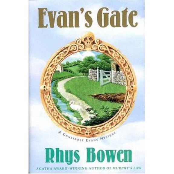 Pre-Owned Evan's Gate (Constable Evans Mysteries) (Hardcover) 0312301146 9780312301149