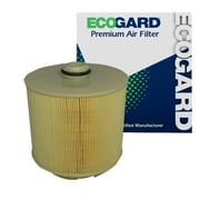 ECOGARD XA5785 Premium Engine Air Filter Fits Audi A6 Quattro 3.2L 2005-2008, A6 Quattro 3.0L 2009-2011, A6 Quattro 4.2L 2005-2011, A6 3.2L 2006-2011