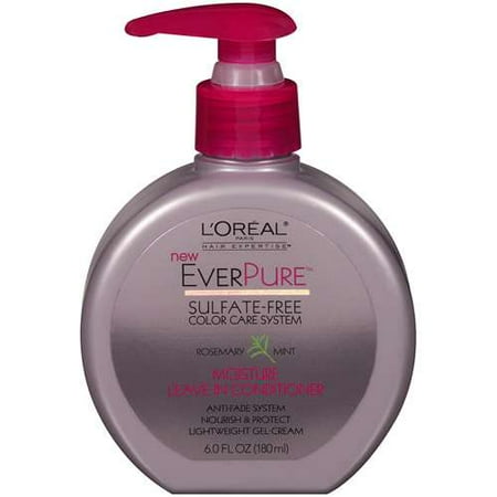 L'Oreal Paris EverPure Sulfate Free Moisture Leave-In Conditioner