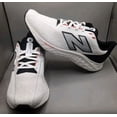 thumbnail image 1 of New Balance Men's Fresh Foam Arishi V4 8 D White Black MARISYR4, 1 of 6